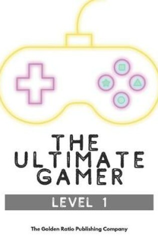 Cover of The Ultimate Gamer Journal