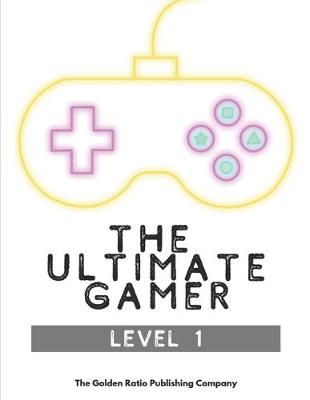 Cover of The Ultimate Gamer Journal