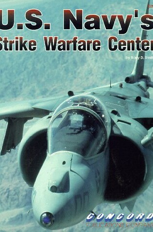 Cover of U.S. Navy's Strike Warfare Center