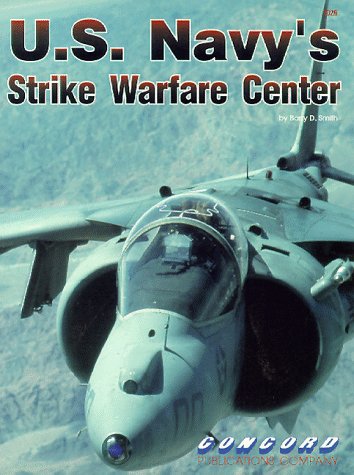 Cover of U.S. Navy's Strike Warfare Center