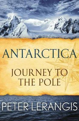 Book cover for Antarctica: Journey to the Pole