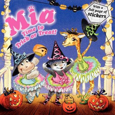 Cover of Time to Trick or Treat!