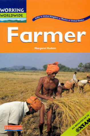 Cover of Working Worldwide: Farmer        (Paperback)