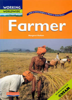 Book cover for Working Worldwide: Farmer        (Paperback)