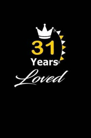 Cover of 31 Years Loved