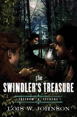 Book cover for Swindler's Treasure, The