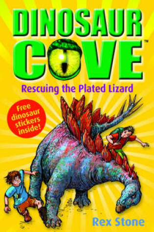 Cover of Rescuing the Plated Lizard