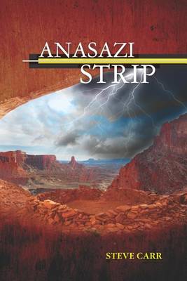 Book cover for Anasazi Strip