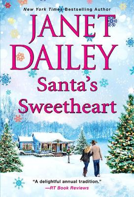 Book cover for Santa's Sweetheart