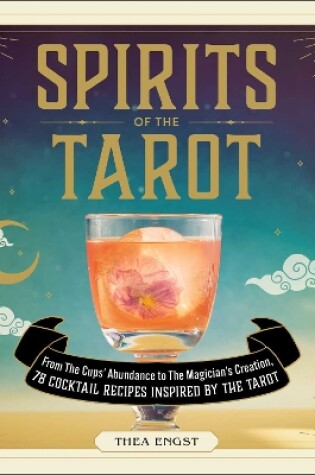 Cover of Spirits of the Tarot