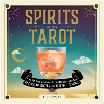 Book cover for Spirits of the Tarot