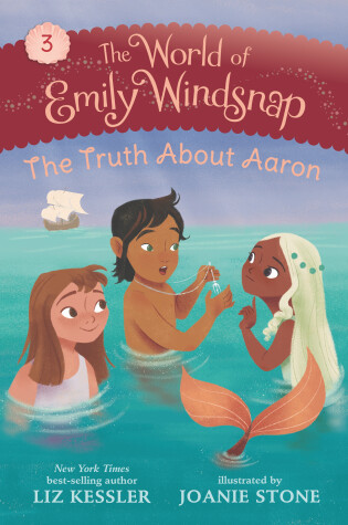Cover of The Truth About Aaron