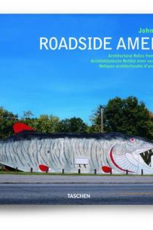 Cover of Roadside America