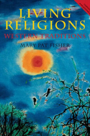 Cover of Living Religions - Western Traditions