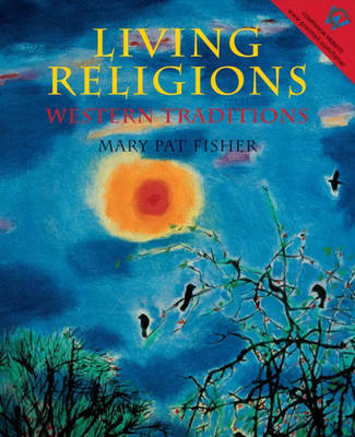 Book cover for Living Religions - Western Traditions