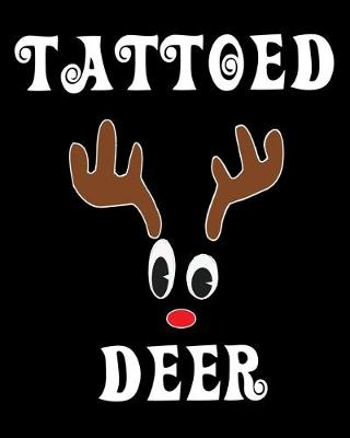 Book cover for Tattoed Deer