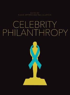 Cover of Celebrity Philanthropy