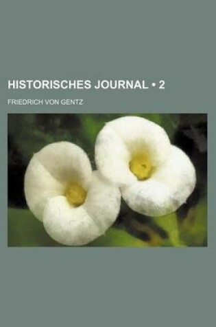 Cover of Historisches Journal (2)