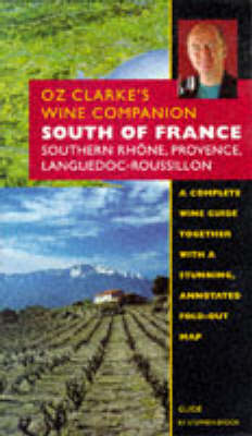 Book cover for South of France
