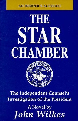 Book cover for The Star Chamber