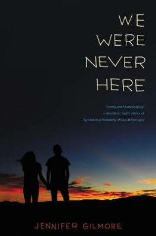 Cover of We Were Never Here