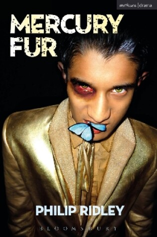 Cover of Mercury Fur