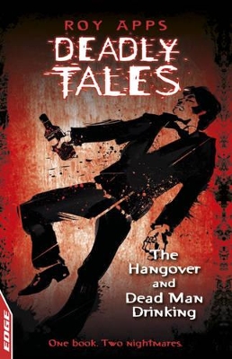 Book cover for The Hangover and Dead Man Drinking