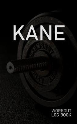 Book cover for Kane