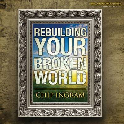Book cover for Rebuilding Your Broken World