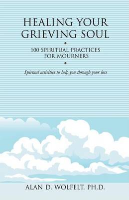 Book cover for Healing Your Grieving Soul