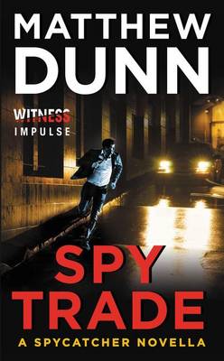 Book cover for Spy Trade