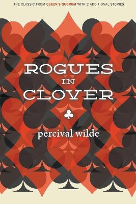 Book cover for Rogues in Clover