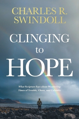 Book cover for Clinging to Hope