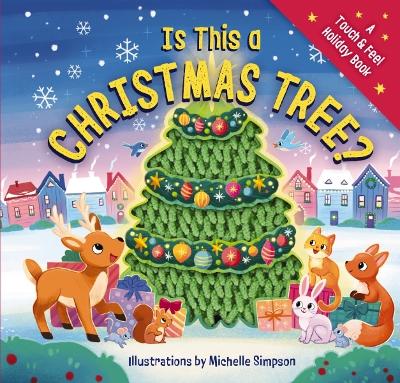 Book cover for Is This a Christmas Tree?