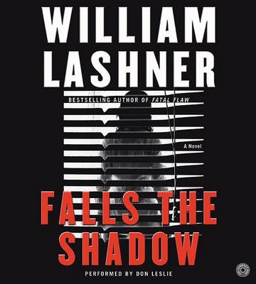 Book cover for Falls the Shadow