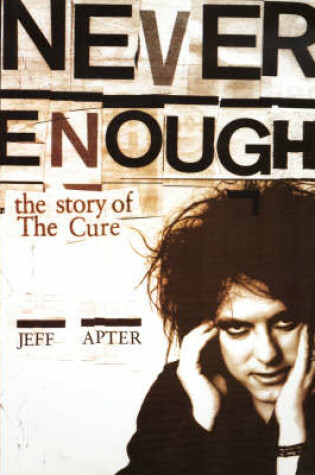 Cover of Never Enough