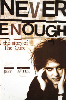 Book cover for Never Enough