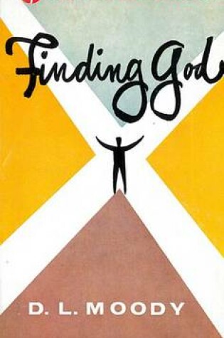 Cover of Finding God