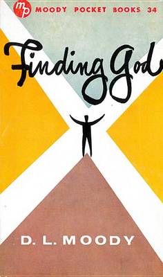 Book cover for Finding God