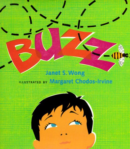 Book cover for Buzz