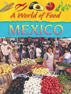 Book cover for Mexico