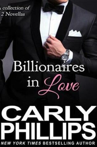 Cover of Billionaires in Love