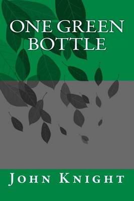 Book cover for One Green Bottle