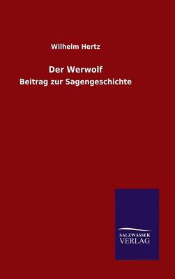 Book cover for Der Werwolf