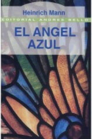 Cover of El Angel Azul