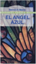 Book cover for El Angel Azul