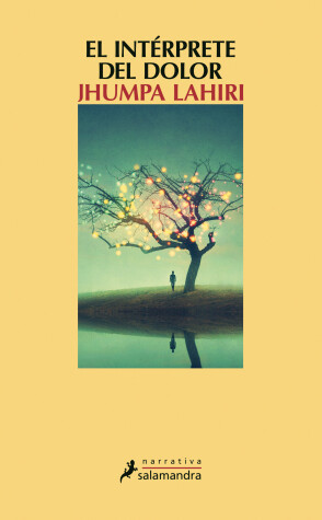 Book cover for El intérprete del dolor/ Interpreter of Maladies