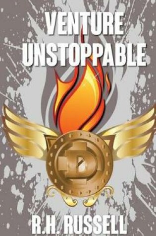 Cover of Venture Unstoppable