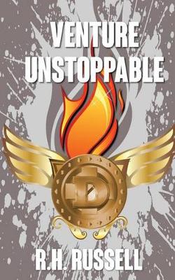 Book cover for Venture Unstoppable