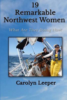 Book cover for 19 Remarkable Northwest Women